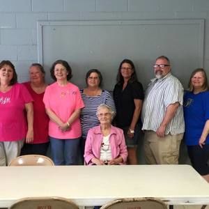 Meet your Posher, Patricia ann guenther